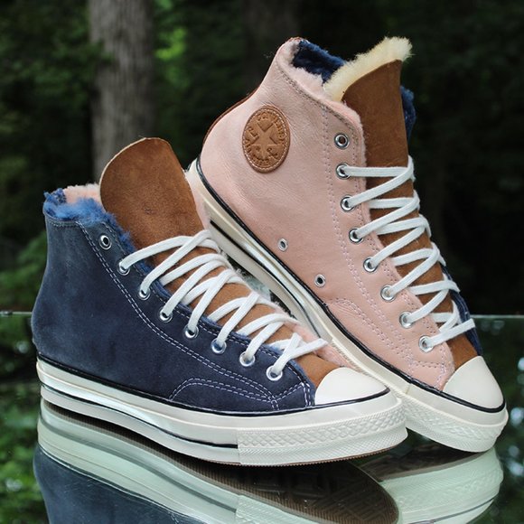 Converse Chuck Taylor All-Star 70 Hi Men’s Size 9.5 - Picture 3 of 12